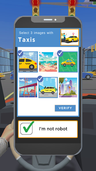 Text And Drive(no ads) screenshot image 3_playmods.games