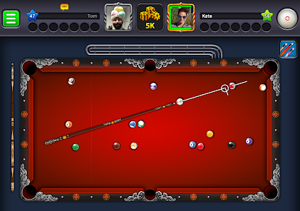 8 Ball Pool_playmods.net
