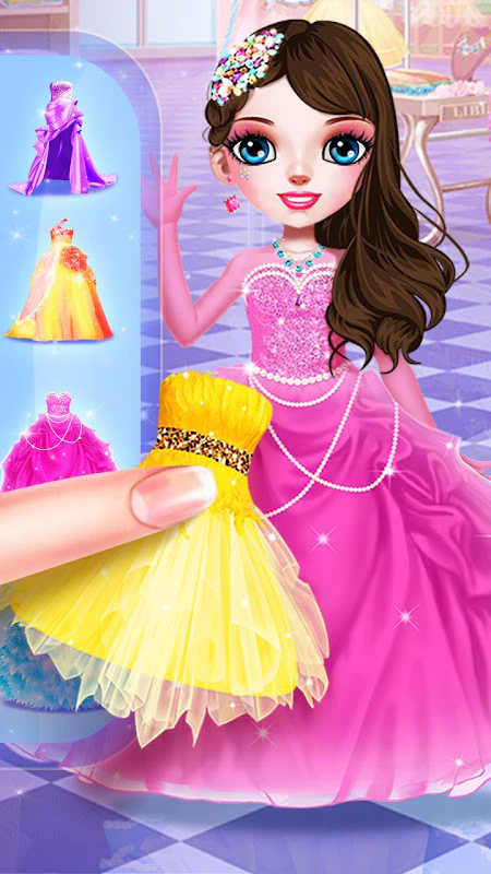 Download Princess Makeup Salon MOD APK for Android Download Princess Makeup Salon MOD APK for Android