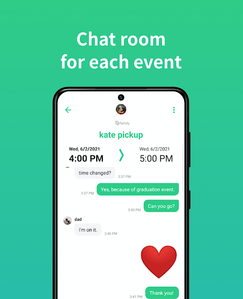 TimeTree - Shared Calendar_playmods.net