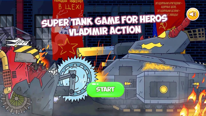 Download Super Tank Cartoon Rumble Game APK For Android Download Super Tank Cartoon Rumble Game APK For Android