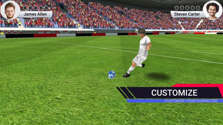 Leyenda Penalty-Soccer fútbol‏