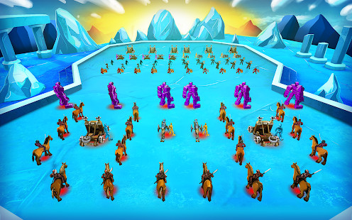 Epic Battle Simulator(Unlimited Diamonds) screenshot image 7_modkill.com