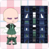 Gacha Club Life Outfit Ideas(Official)2.0_playmod.games