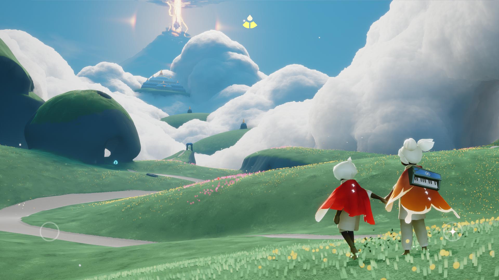 Sky Children of the Light(Mod Menu) Game screenshot  3
