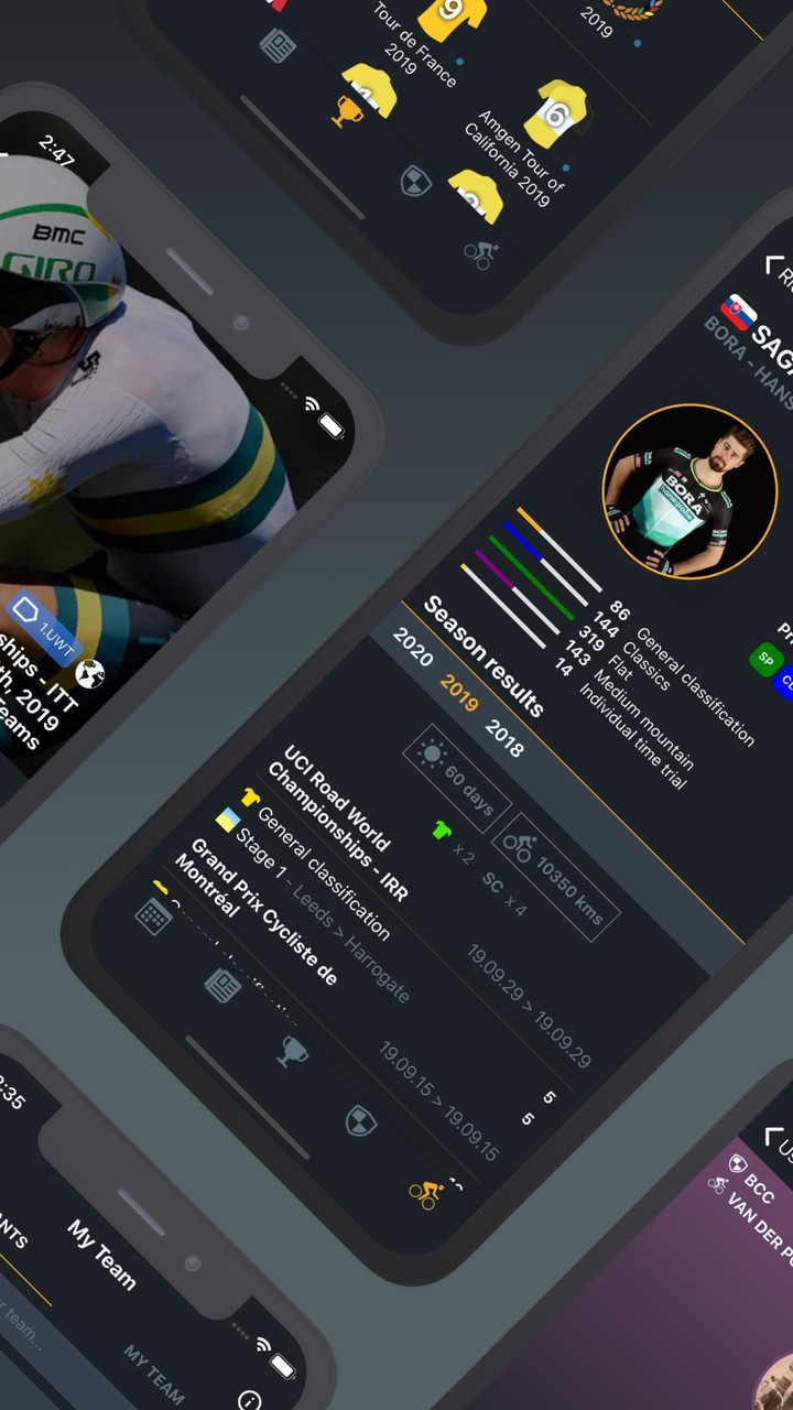 Cycling Fantasy Ảnh chụp màn hình trò chơi