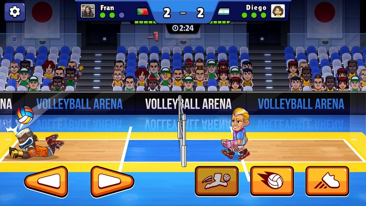 Volleyball Arena‏