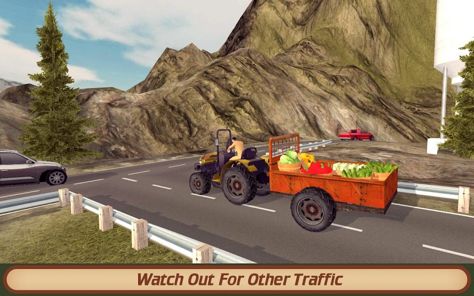 Hill Farm Truck Tractor PRO(Unlocked) screenshot image 2_playmods.net