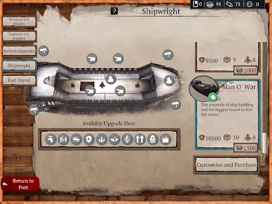 Abandon Ship(unlock all content) screenshot image 16_playmods.net