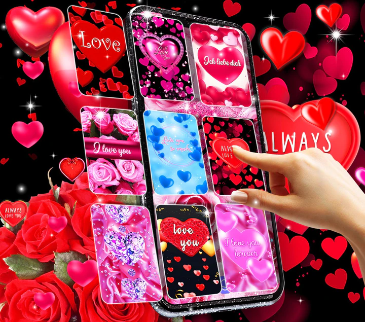 Download I love you live wallpaper MOD APK for Android Download I love you live wallpaper MOD APK for Android