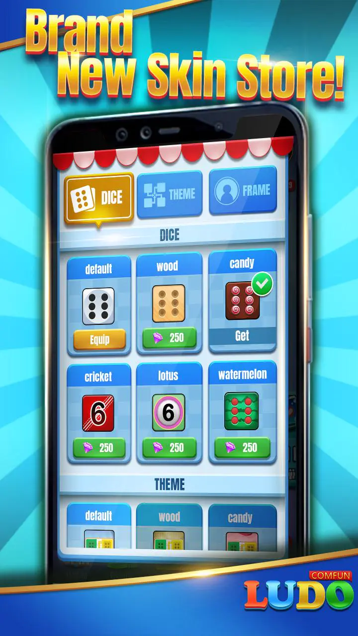 Download Ludo Comfun Online Live Game MOD APK v3.5.20221104 for Android