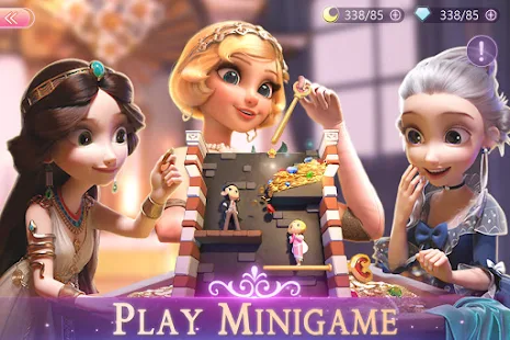 Time Princess(Global) Game screenshot  9
