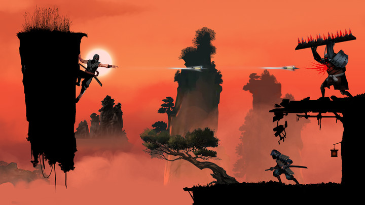 Ninja Warrior 2 - Adventure Games, Warzone & RPG(mod)_playmod.games