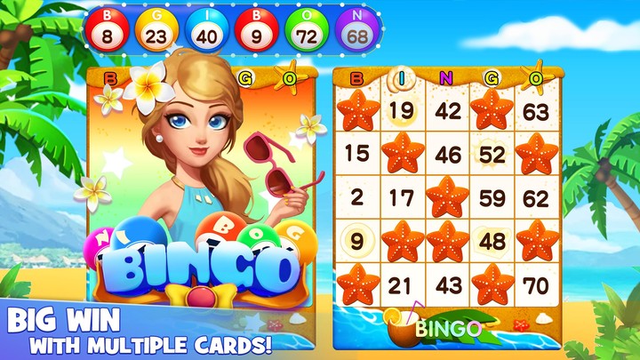 Bingo Lucky: Play Bingo Games‏