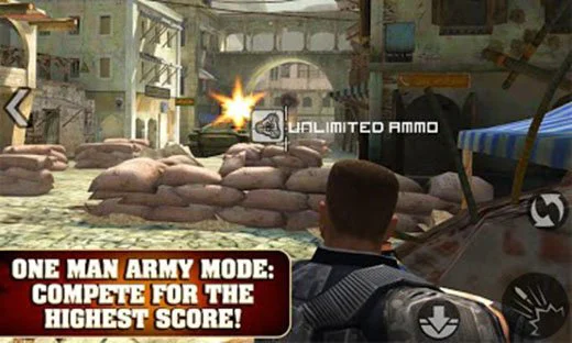 Download Frontline Commando Mod Apk V3 0 3 Unlimited Money For Android