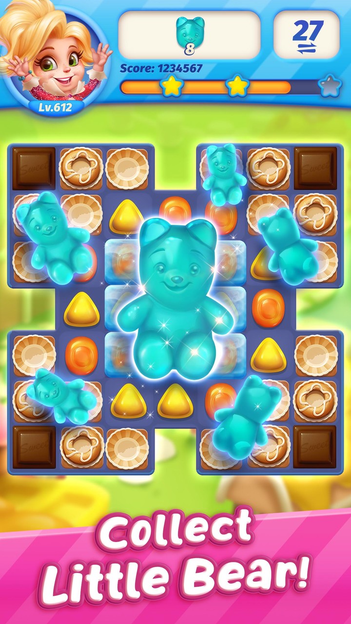 Candy Craze_playmods.games