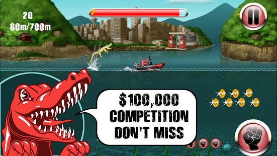 Mad-Croc(Unlimited money) screenshot image 10_playmods.net