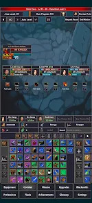 League of Predators(BETA) screenshot image 5 Ảnh chụp màn hình trò chơi