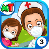 My Town : Hospital(Mod)_playmod.games
