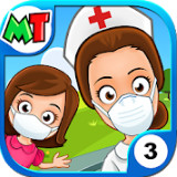 My Town : Hospital(Mod)_modkill.com