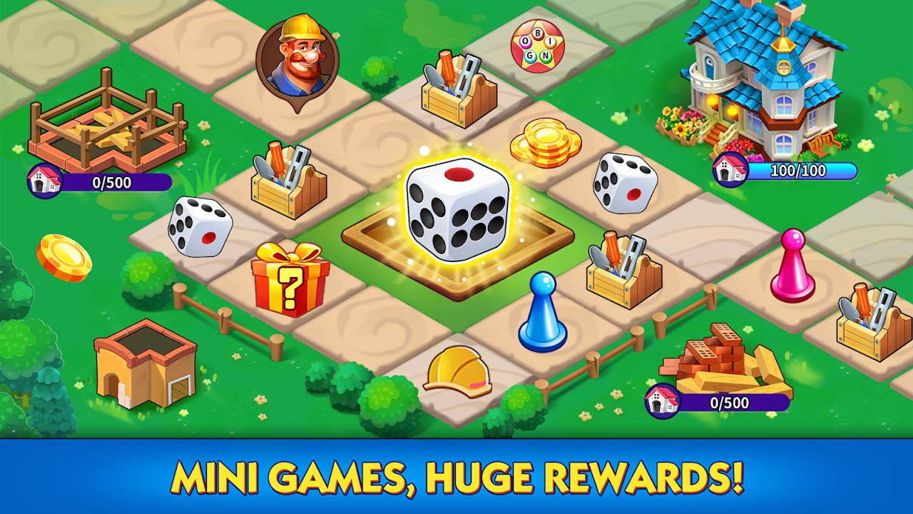 Bingo Play Lucky Bingo Games_playmods.net