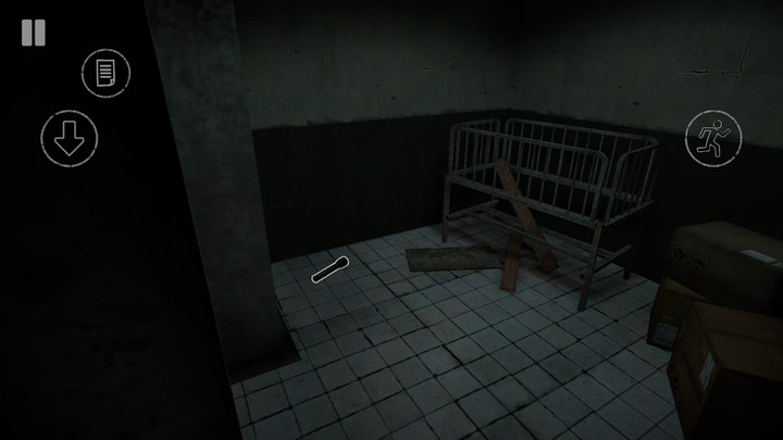 The Dark Pursuer(menu cài sẵn) screenshot image 3 Ảnh chụp màn hình trò chơi