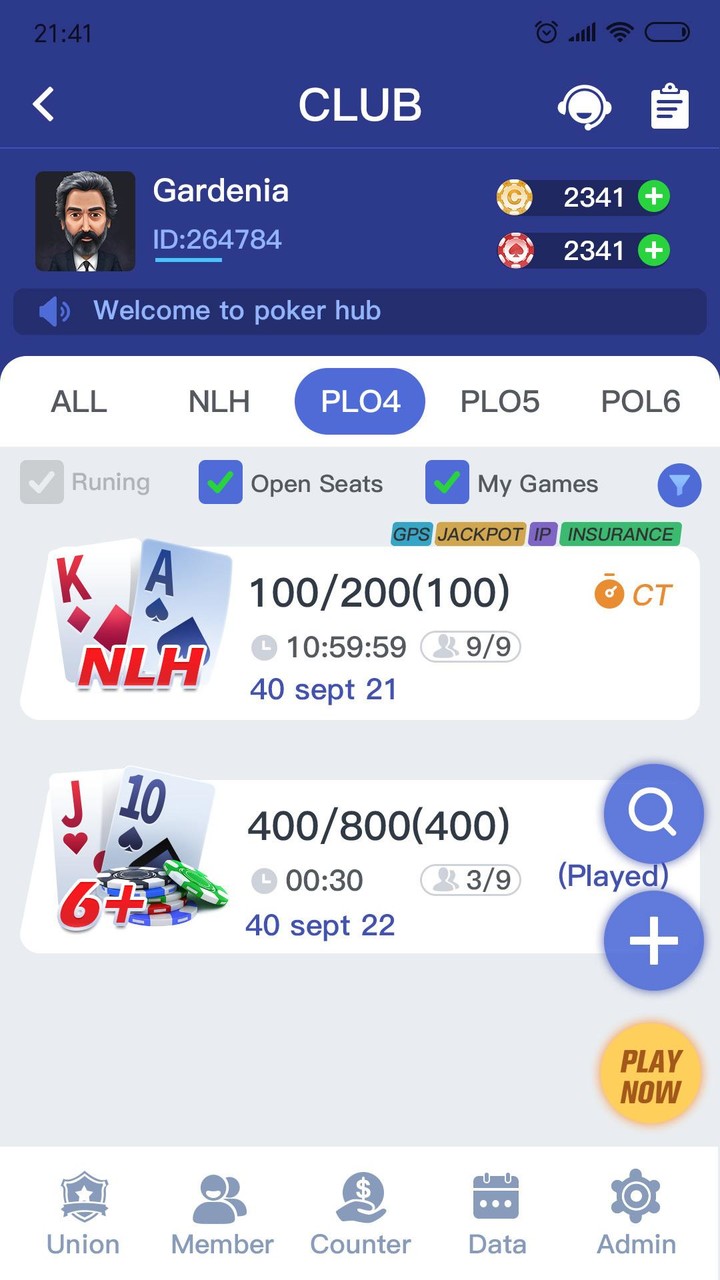 Poker Hub‏