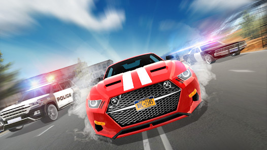 Car Simulator 2‏(قائمة وزارة الدفاع) screenshot image 23