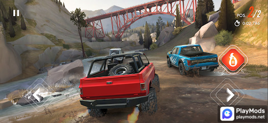 Rebel Racing(Mod Menu) screenshot image 1_playmod.games