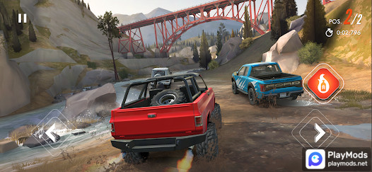 Rebel Racing(Mod Menu) screenshot image 1_modkill.com