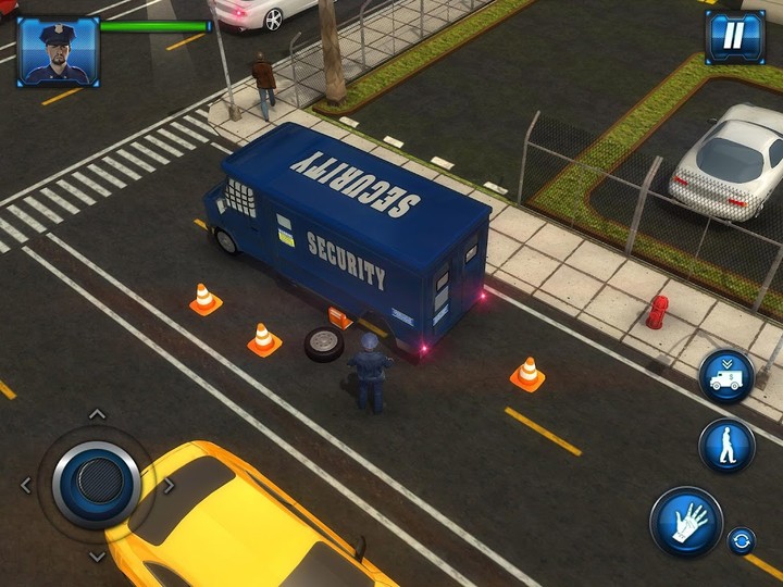 US Bank Robbery ATM Games‏