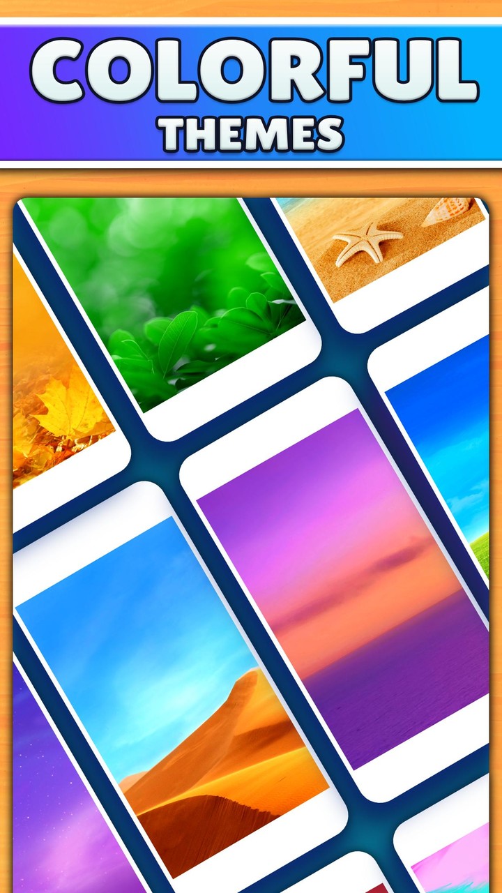 Word Pics - Word Games‏