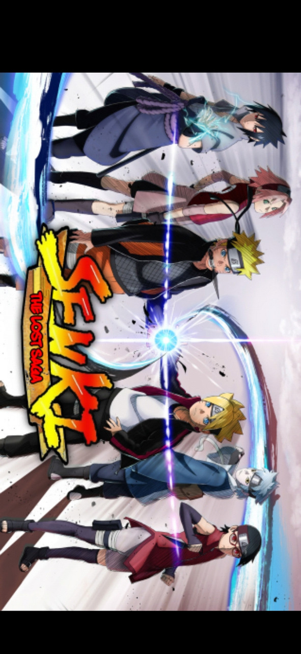 Naruto Senki The Lost Saga(Mod mới) screenshot image 3