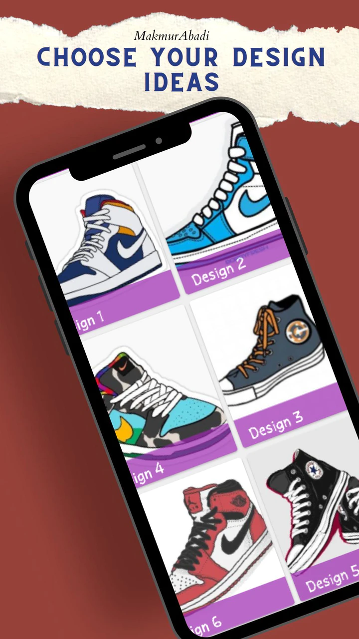 Download Sneakers Jordan Coloring Pages MOD APK v220.20 for Android