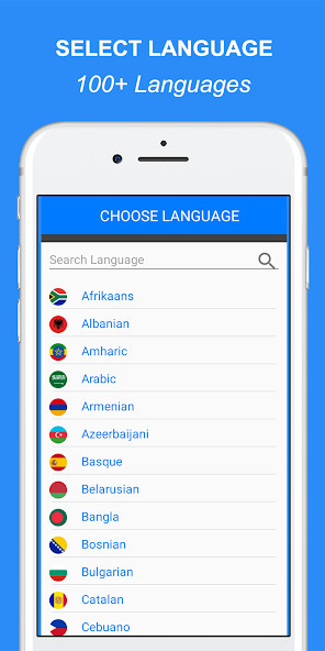 Speak and Translate All languages Voice Translator(Pro features Unlocked) screenshot image 5_playmod.games