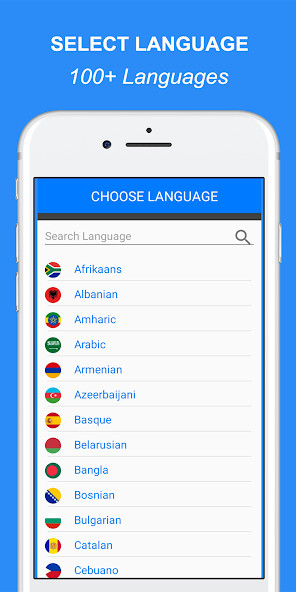 Speak and Translate All languages Voice Translator(Pro features Unlocked) screenshot image 5_playmods.games