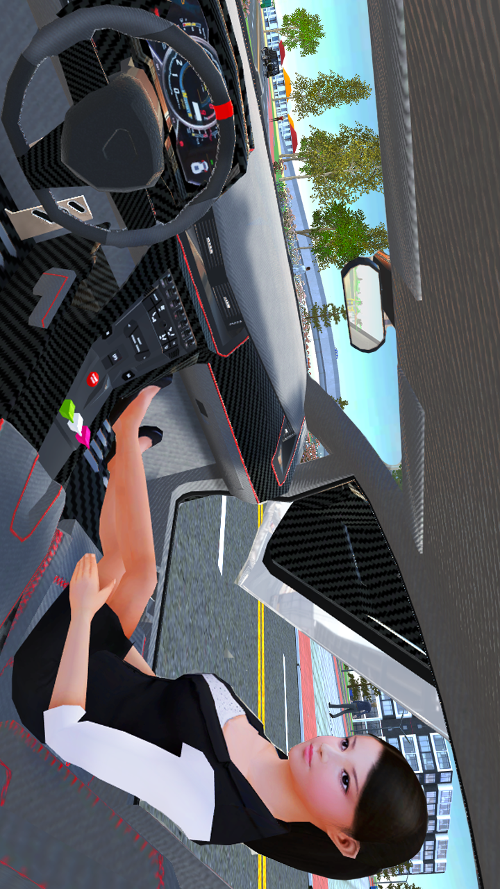Car Simulator 2(Mod Menu) screenshot image 4_playmods.net