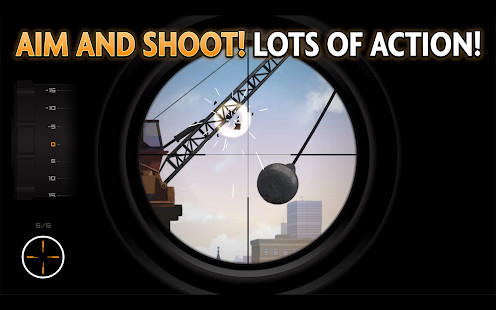 Clear Vision 4 - Brutal Sniper Game(tiền không giới hạn) screenshot image 7