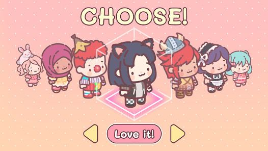 Pocket Love(Mod menu) screenshot image 4_modkill.com