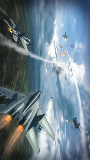 Sky Combat(Mod Menu)
