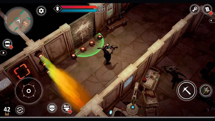 Exile Survival: Sinh tồn(menu cài sẵn) screenshot image 5 Ảnh chụp màn hình trò chơi