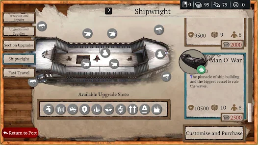 Abandon Ship(unlock all content) screenshot image 8_playmods.net