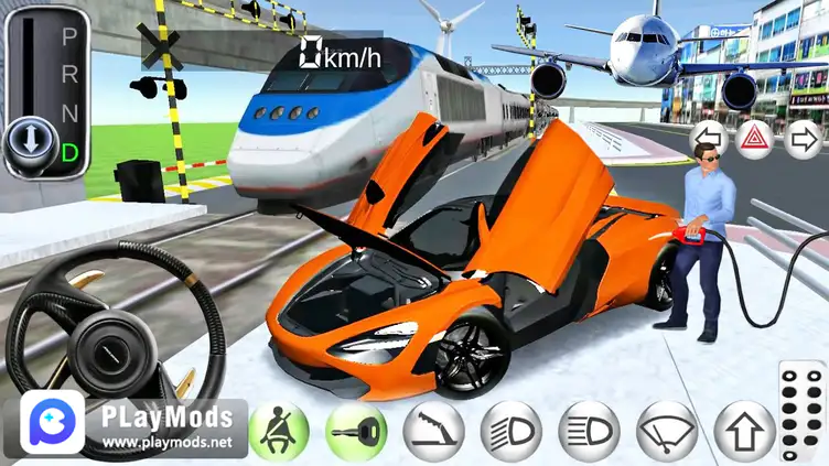 Car Driving School 3D Car Game - APK Download for Android