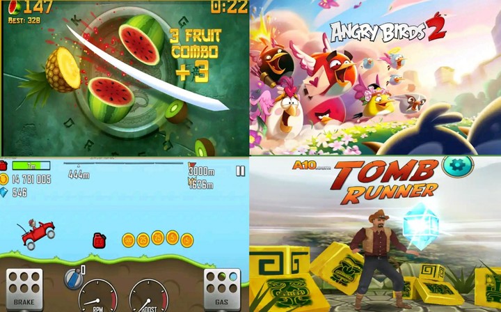 Online Games, all game, window‏