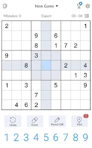 Sudoku - Classic Sudoku Puzzle_playmods.net