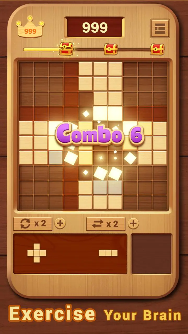 Download Wood Block Puzzle: Jigsaw Game APK vV1.06.5078 For Android