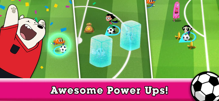 Tải xuống Toon Cup - Game Bóng đá MOD APK v  cho Android