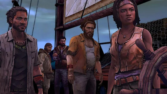 The Walking Dead: Michonne(mod) screenshot image 7_playmod.games