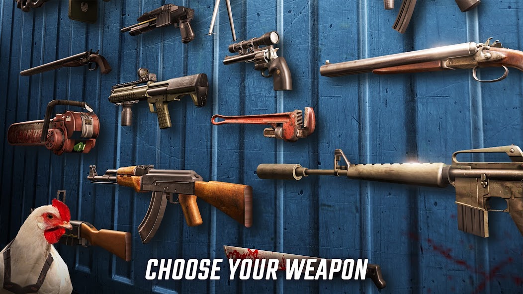 DEAD TRIGGER 2(Unlimited Ammo) screenshot image 3_playmods.net
