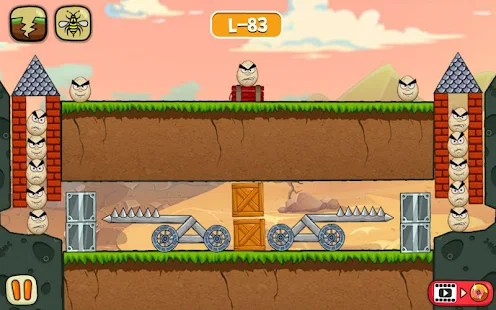 Disaster Will Strike(عصري) screenshot image 6_playmods.net